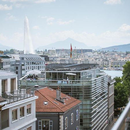 Hotel Montana Geneva Exterior photo