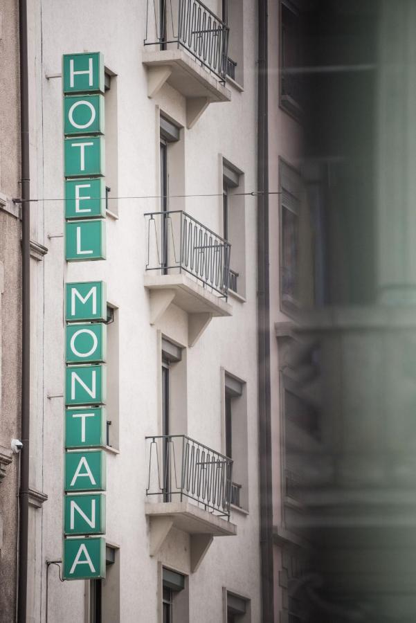 Hotel Montana Geneva Exterior photo