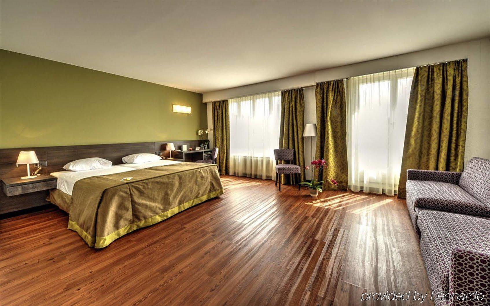 Hotel Montana Geneva Exterior photo